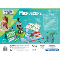 Clementoni | Science & Play LAB Microscope