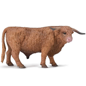 CollectA | Highland Bull