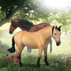 CollectA | Lusitano Mare Buttermilk Buckskin Deluxe