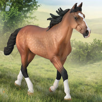 CollectA |Standardbred Pacer Stallion Bay