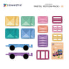 Connetix | Pastel Motion Pack 26pc