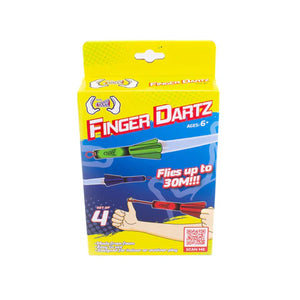 Cooee | Play Finger Darts