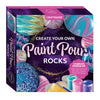 Hinkler | Craft Maker Paint Pour Rock Art