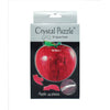 Crystal Puzzle | Red Apple