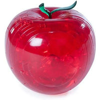 Crystal Puzzle | Red Apple