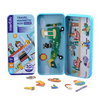 MierEdu | Travel Magnetic Box Aircraft