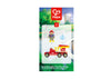 Hape | Siren and Lights Toy Fire Truck