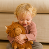 Lily & George | Little Mac The Highland Cow