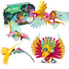 Clixo | Tropical Birds Pack 22pcs