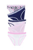 Bonds | Pink, Navy and Flora Bikini Brief 5-Pack