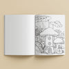 Kaleidoscope | Totally Enchanted Scented Stickers Colouring Book