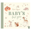 Nina Stajner | Baby’s First Year Record Book