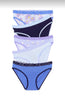 Bonds | Daisy and Blue Bikini Brief 5-pack