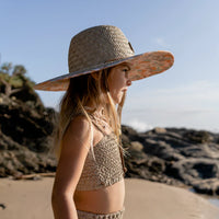 Millymook | Dempsey Surf Straw Hat