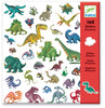 Djeco | Dinosaur Stickers