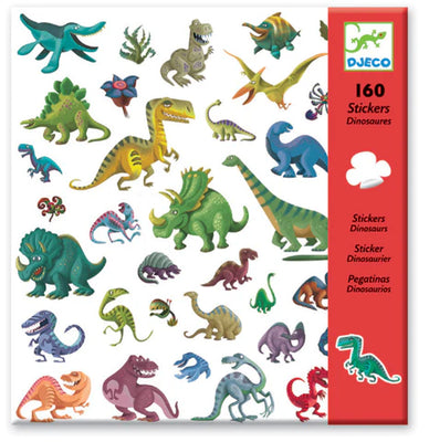 Djeco | Dinosaur Stickers