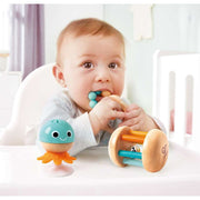 Hape | Baby to Toddler Sensory Gift Set