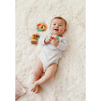 Hape | Baby to Toddler Sensory Gift Set