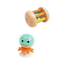 Hape | Baby to Toddler Sensory Gift Set