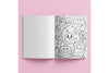Kaleidoscope | Totally Gooey Scented Sticker Colouring Book