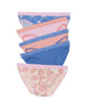 Bonds | Starlit Check Bikini Brief 5-Pack