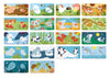 Hape | Animal Family Pairing Puzzle