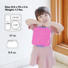 OmieLife| OmieBox Thermos Bento Lunchbox 
Unicorn Pink