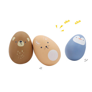 Animal Egg Shakers