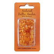 Mondo | Natural Amber Baby Necklace
