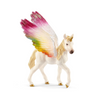 Schleich | Winged Rainbow Unicorn foal