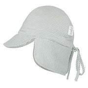 Toshi | Flap Cap Baby - Sage