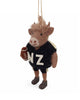 Felt Rugby Highland Cow High Hanging