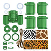 4M | KidzLabs Build Your Own Binoculars