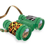 4M | KidzLabs Build Your Own Binoculars