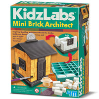 4M | KidzLabs Brick Architect