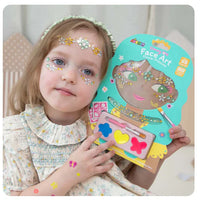 Avenir | Face Art Flower Princess