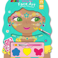 Avenir | Face Art Flower Princess