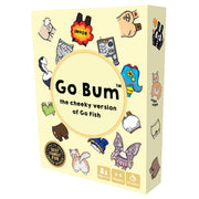 Go Bum Card Game