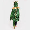 Kin & Co | Dragon Cape Green 3-8 years