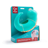 Hape  Happy Splashers Seal Jug