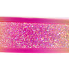 Pink Poppy | Sparkly Glitter Ombre Headband