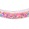 Pink Poppy | Rainbow Hearts Glitter Headband