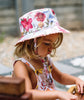 Millymook | Tessa Baby Bucket Hat Cream