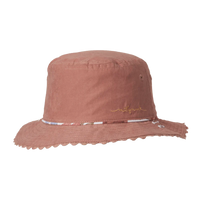 Millymook | Tessa Baby Bucket Hat Cream