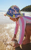 Kooringal | Iluka Reversible Baby Swim Hat