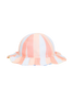 Kooringal | Iluka Reversible Baby Swim Hat
