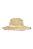 Kooringal | Elabana Surf Straw Hat