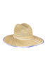 Kooringal | Elabana Surf Straw Hat