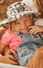 Kooringal | Coral Bay Mini Wide Brim Hat