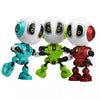 AI Robot Friend Die Cast Advanced (with additional voice features)